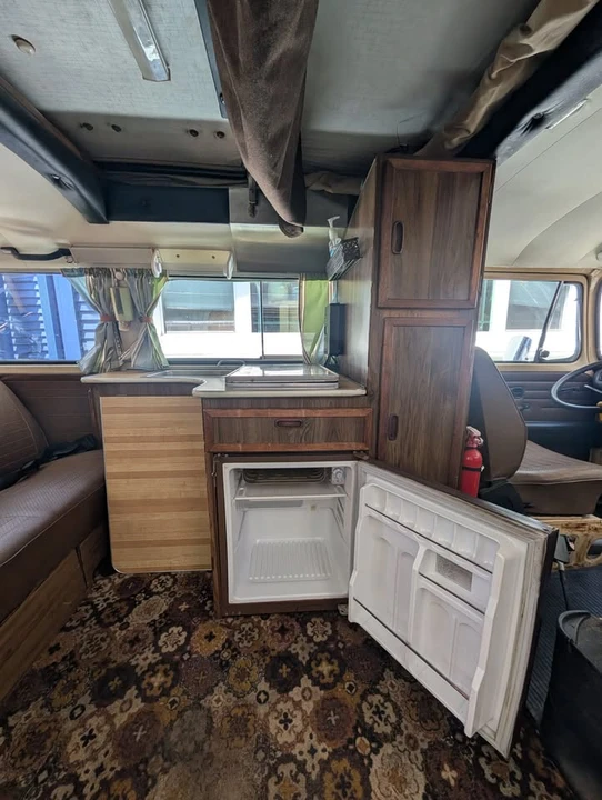 1979 Volkswagen Bay-Window Camper - Image 14 of 16