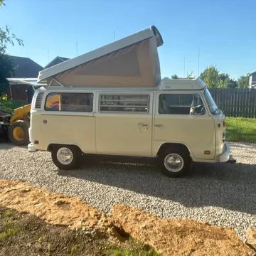 1979 Volkswagen camper