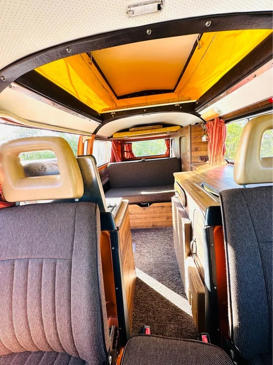 1979 Volkswagen Bay-Window Camper - Image 4 of 12