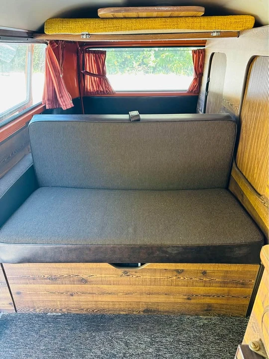 1979 Volkswagen Bay-Window Camper - Image 8 of 12