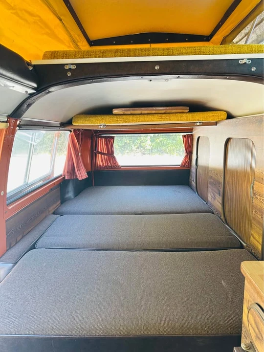 1979 Volkswagen Bay-Window Camper - Image 7 of 12