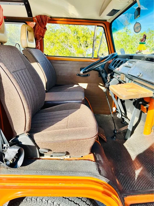 1979 Volkswagen Bay-Window Camper - Image 3 of 12