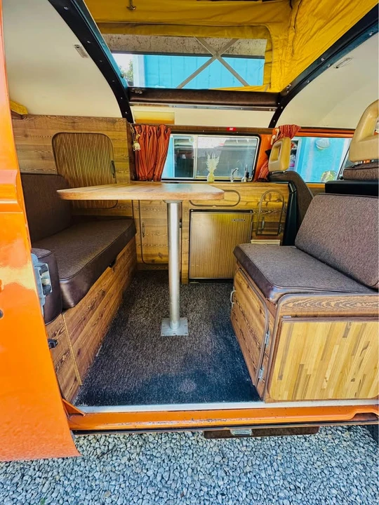 1979 Volkswagen Bay-Window Camper - Image 11 of 12