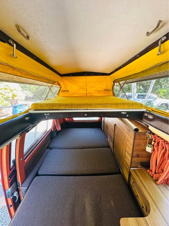 1979 Volkswagen Bay-Window Camper - Image 6 of 12