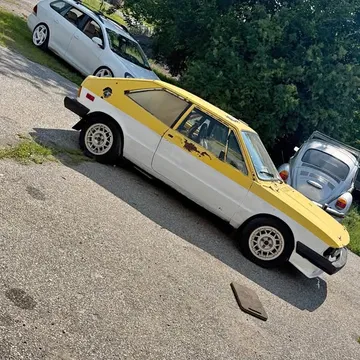 1979 Volkswagen Scirocco