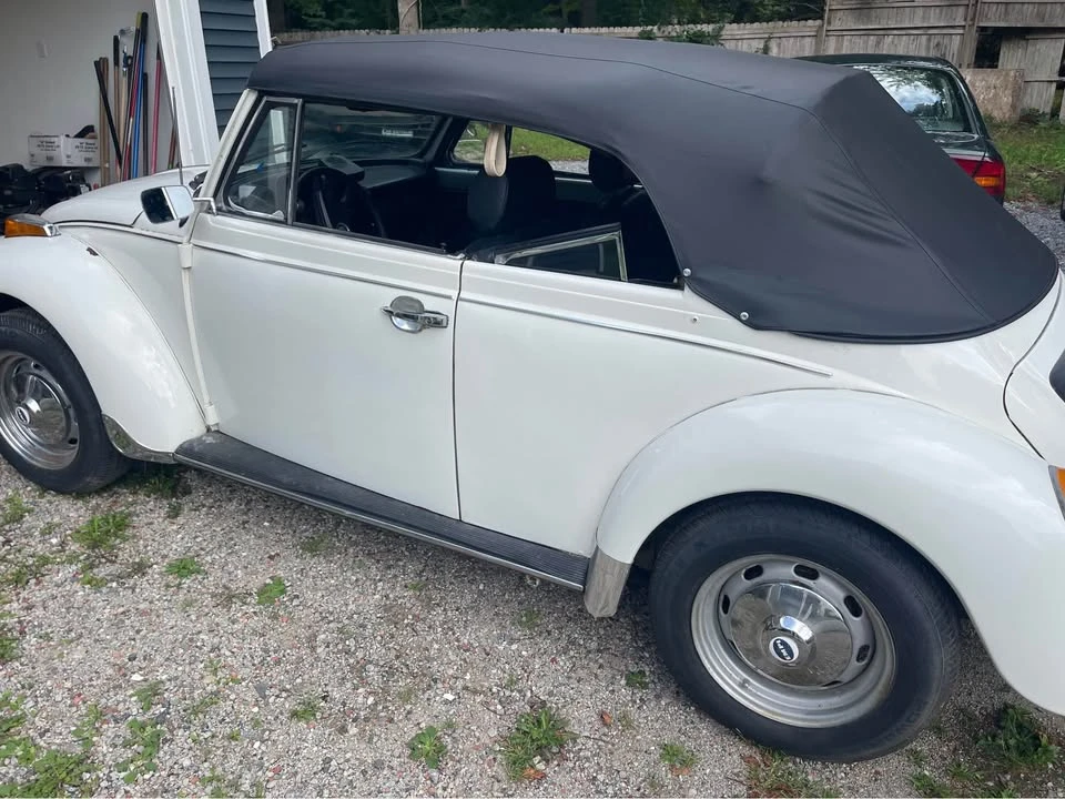 1979 Volkswagen Super Beetle - Image 4 of 5