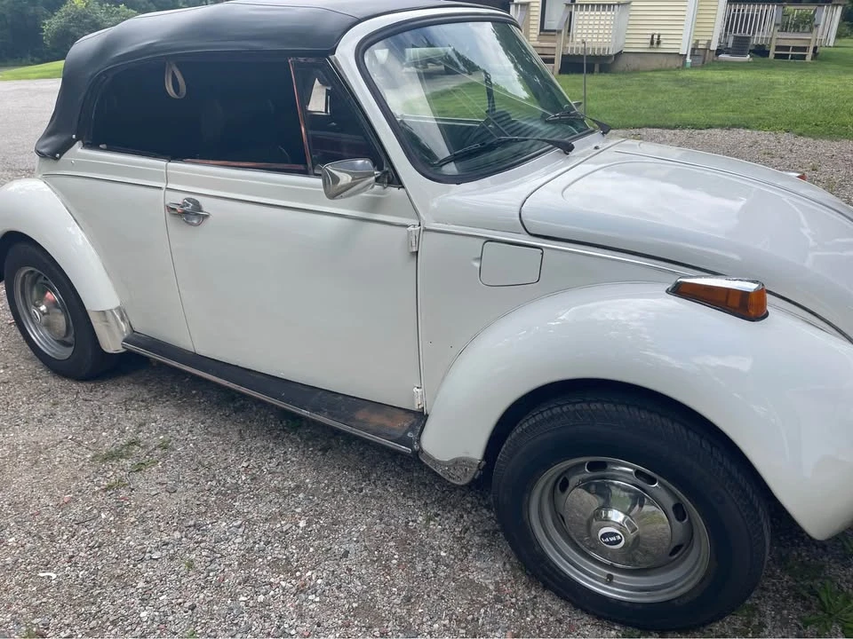 1979 Volkswagen Super Beetle - Image 3 of 5