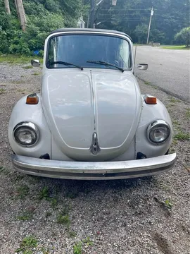 1979 Volkswagen Super Beetle
