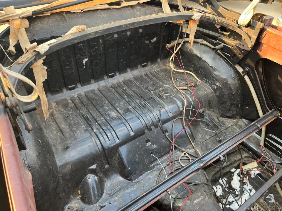 1979 Volkswagen Super Beetle - Image 6 of 18