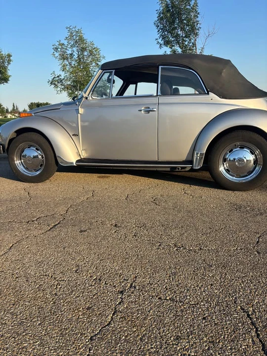 1979 Volkswagen Super Beetle - Image 3 of 10