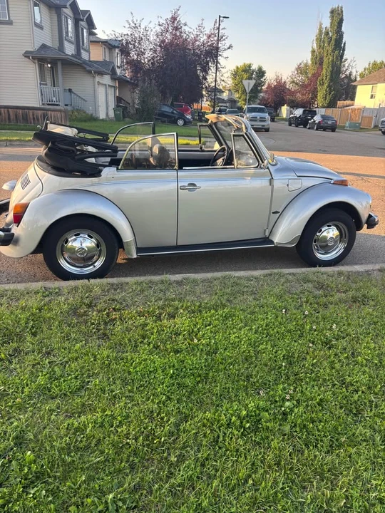 1979 Volkswagen Super Beetle - Image 2 of 10