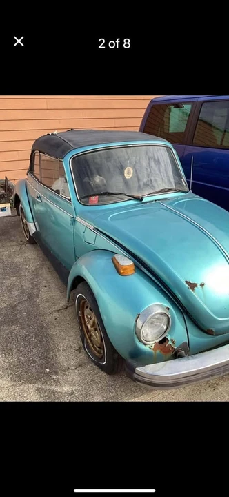 1979 Volkswagen Super Beetle - Image 16 of 18
