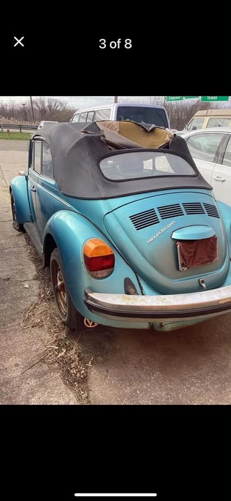 1979 Volkswagen Super Beetle - Image 17 of 18