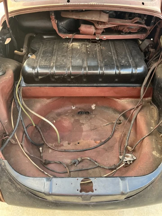 1979 Volkswagen Super Beetle - Image 4 of 18
