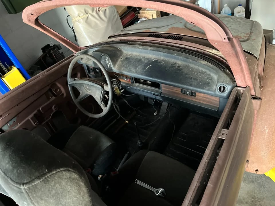1979 Volkswagen Super Beetle - Image 10 of 18