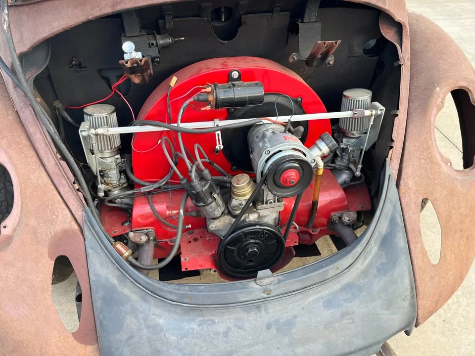 1979 Volkswagen Super Beetle - Image 2 of 18