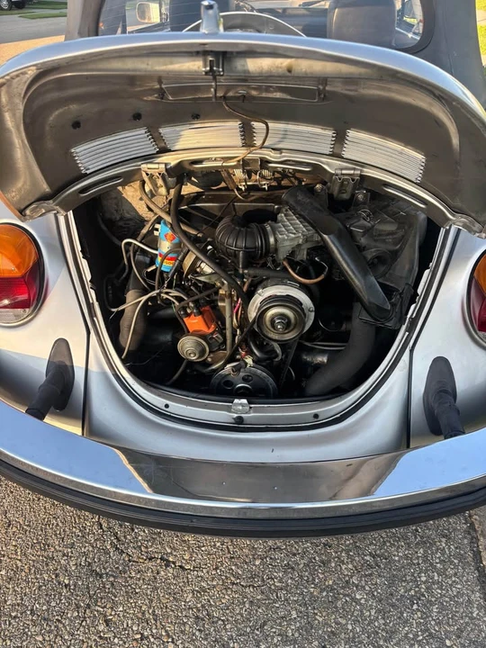 1979 Volkswagen Super Beetle - Image 7 of 10