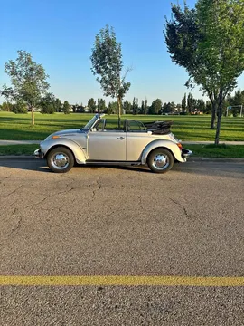 1979 Volkswagen Super Beetle Convertible
