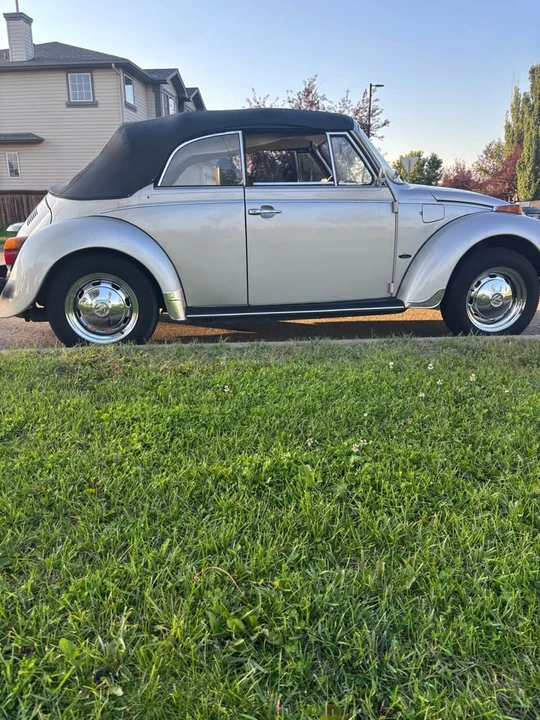 1979 Volkswagen Super Beetle - Image 5 of 10
