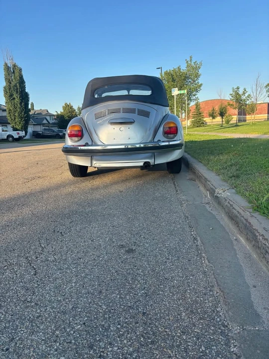 1979 Volkswagen Super Beetle - Image 4 of 10