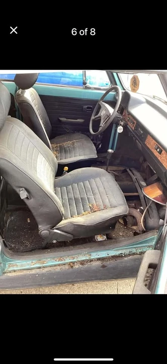 1979 Volkswagen Super Beetle - Image 15 of 18