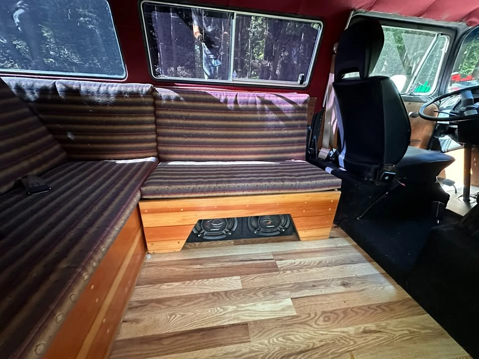 1979 Volkswagen EuroVan - Image 11 of 13