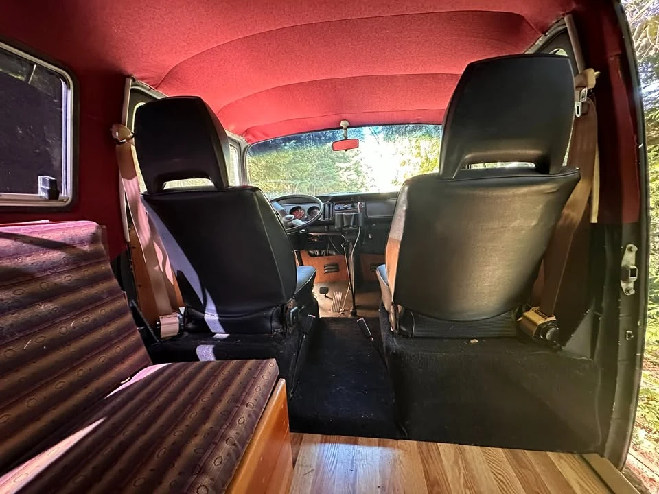 1979 Volkswagen EuroVan - Image 6 of 13
