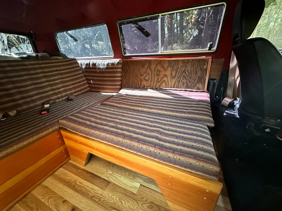 1979 Volkswagen EuroVan - Image 8 of 13