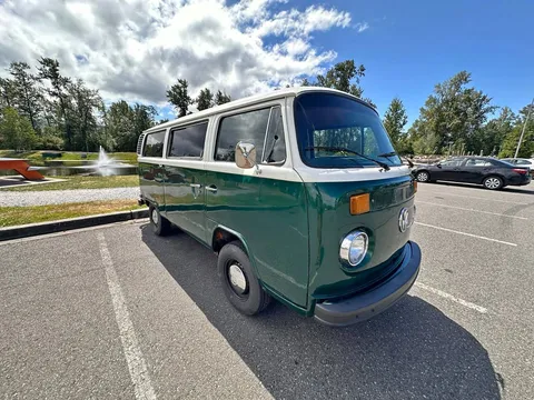 1979 Volkswagen Transporter
