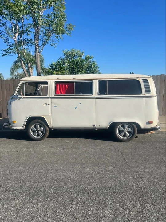 1979 Volkswagen EuroVan - Image 3 of 7