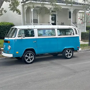 1979 Volkswagen Transporter Kombi