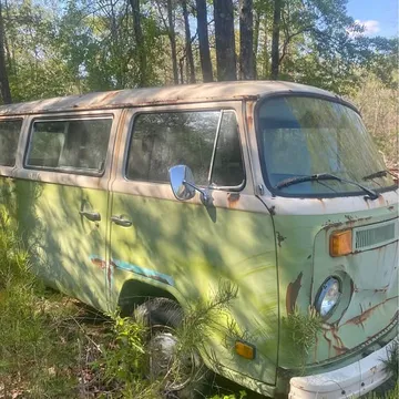 1979 Volkswagen Transporter