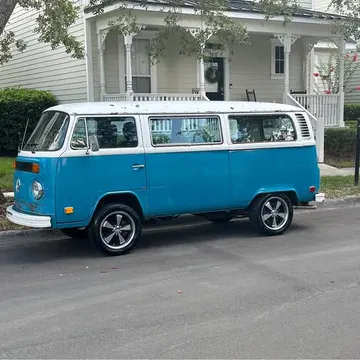 1979 Volkswagen Transporter