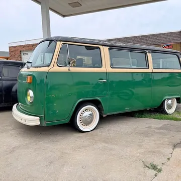 1979 Volkswagen Type 2 Bus