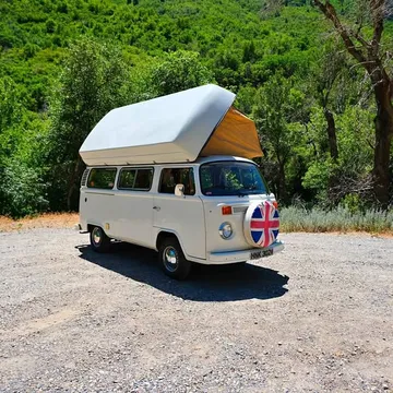 1979 Volkswagen Type 2 Super Viking Bus