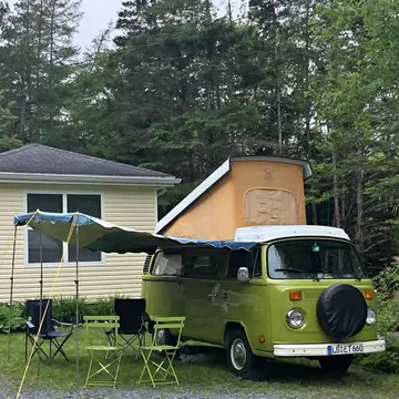 1979 Volkswagen Westfalia