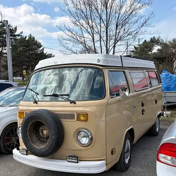 1979 Volkswagen Westfalia