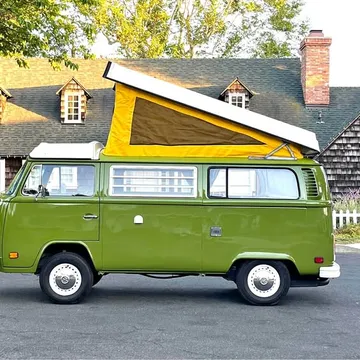 1979 Volkswagen Westfalia VW Bus