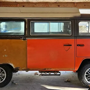 1979 Volkswagen Westfalia Bus
