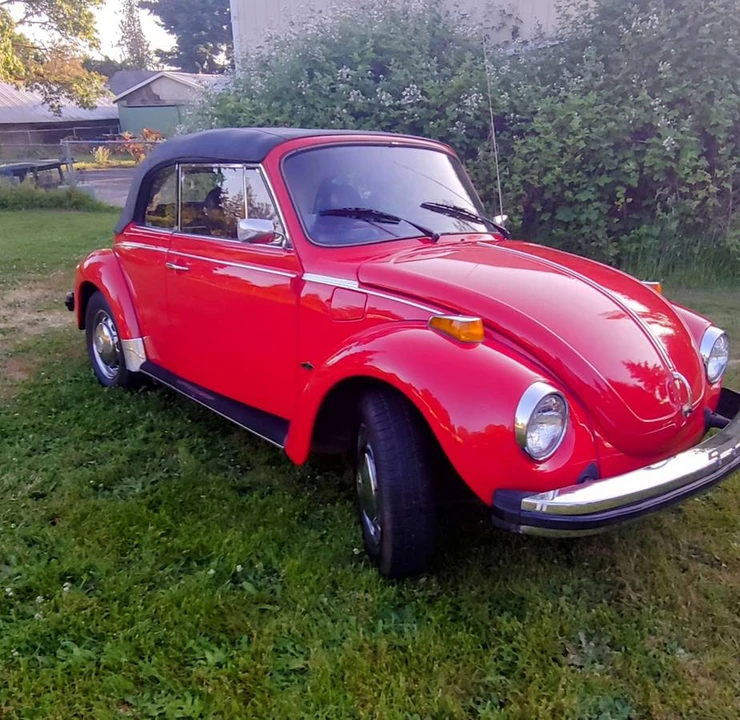 1979 Volkswagen Super Beetle - Image 9 of 20