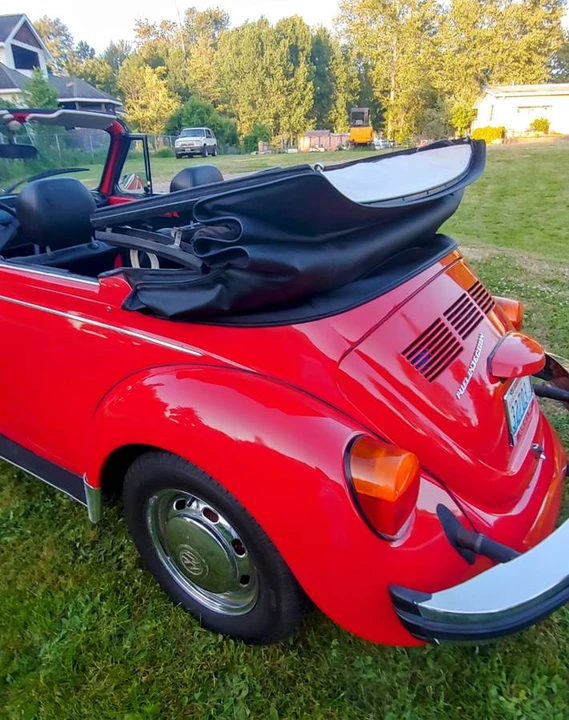 1979 Volkswagen Super Beetle - Image 2 of 20