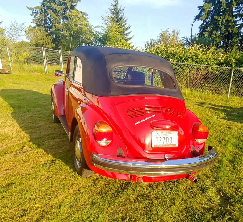 1979 Volkswagen Super Beetle - Image 10 of 20