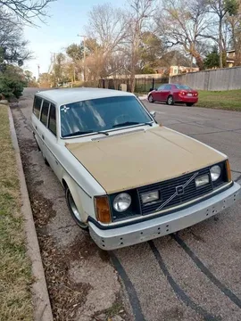 1979 Volvo 240