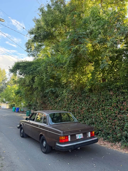1979 Volvo 244 - Image 4 of 6