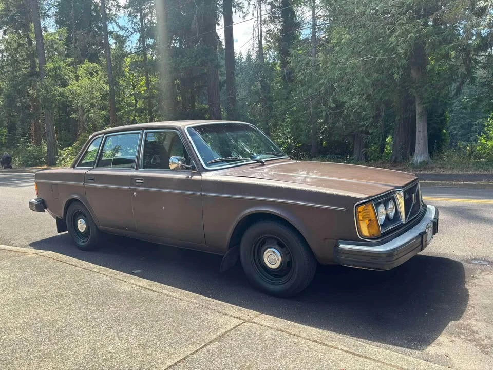 1979 Volvo 244 - Image 3 of 6
