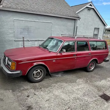1979 Volvo 240 Other