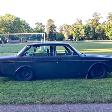 1979 Volvo 240