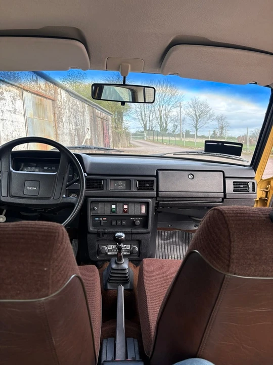 1979 Volvo 242 - Image 25 of 30