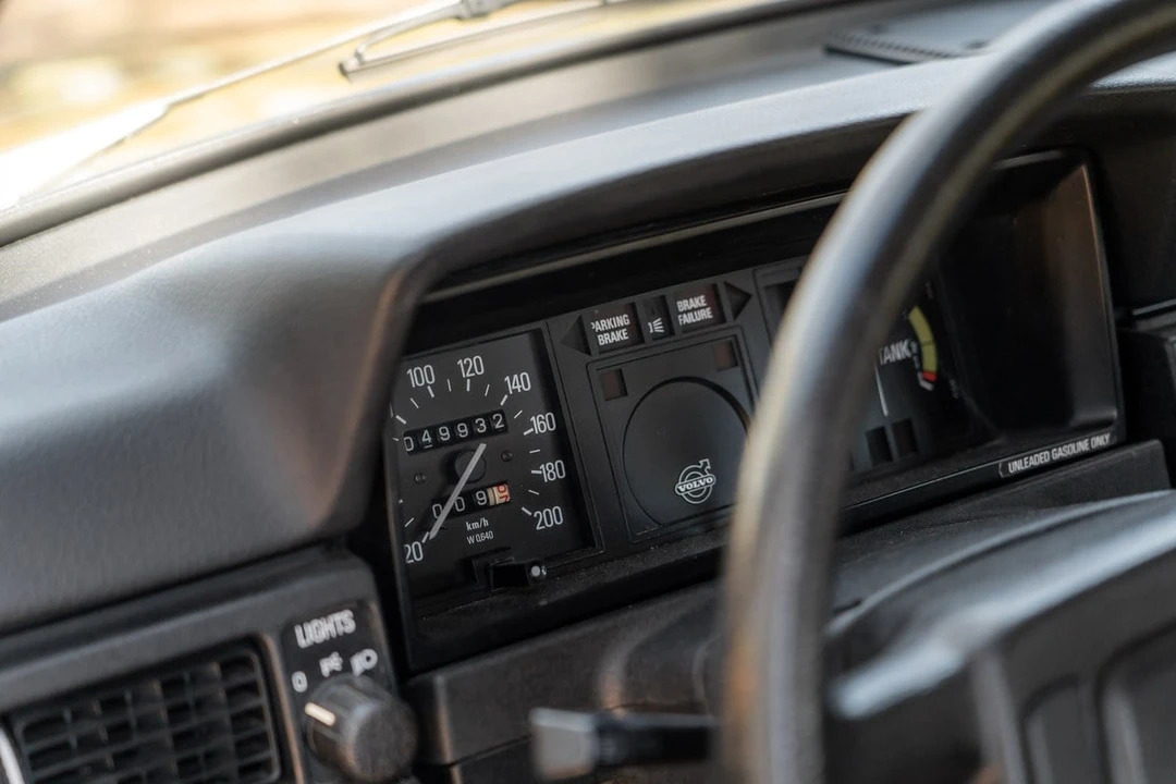 1979 Volvo 242 - Image 13 of 30