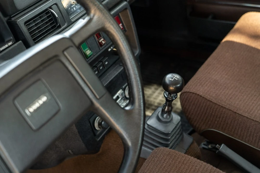 1979 Volvo 242 - Image 14 of 30